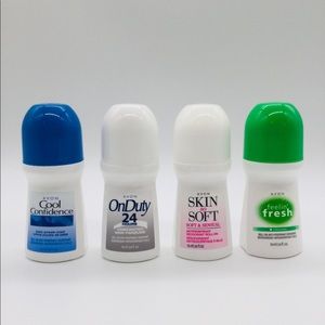 Avon Roll-on Antiperspirant Deodorant